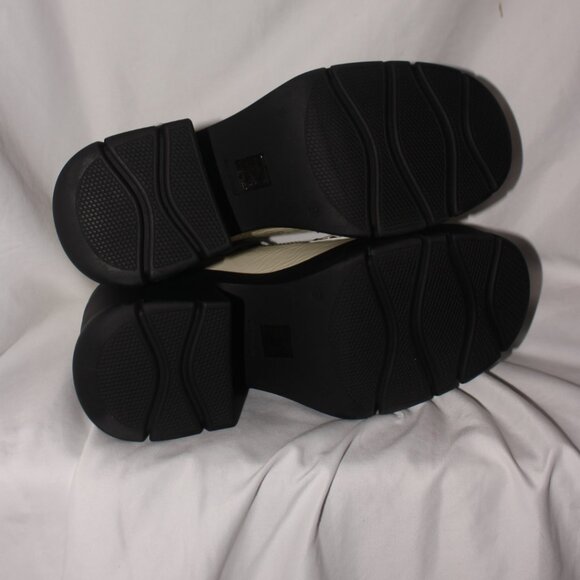 NEW Free People Mayla Platform Mary Jane Sandals Size 9 - Picture 11 of 16